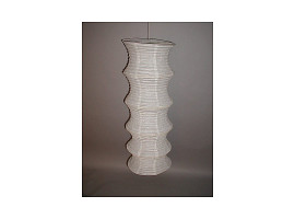 Rispapirlampe Model Rusen